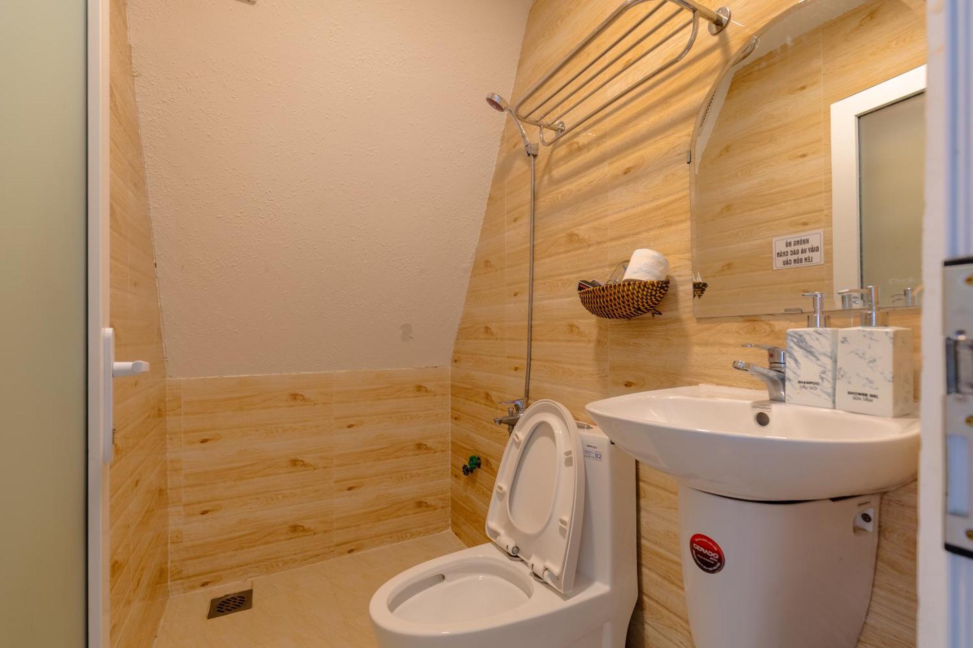Perfect Homestay Далат Экстерьер фото