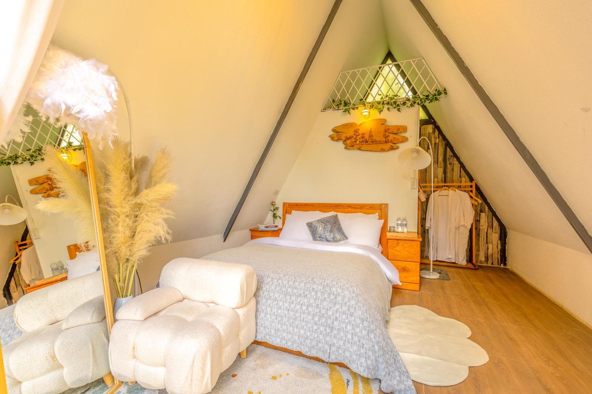 Perfect Homestay Далат Экстерьер фото