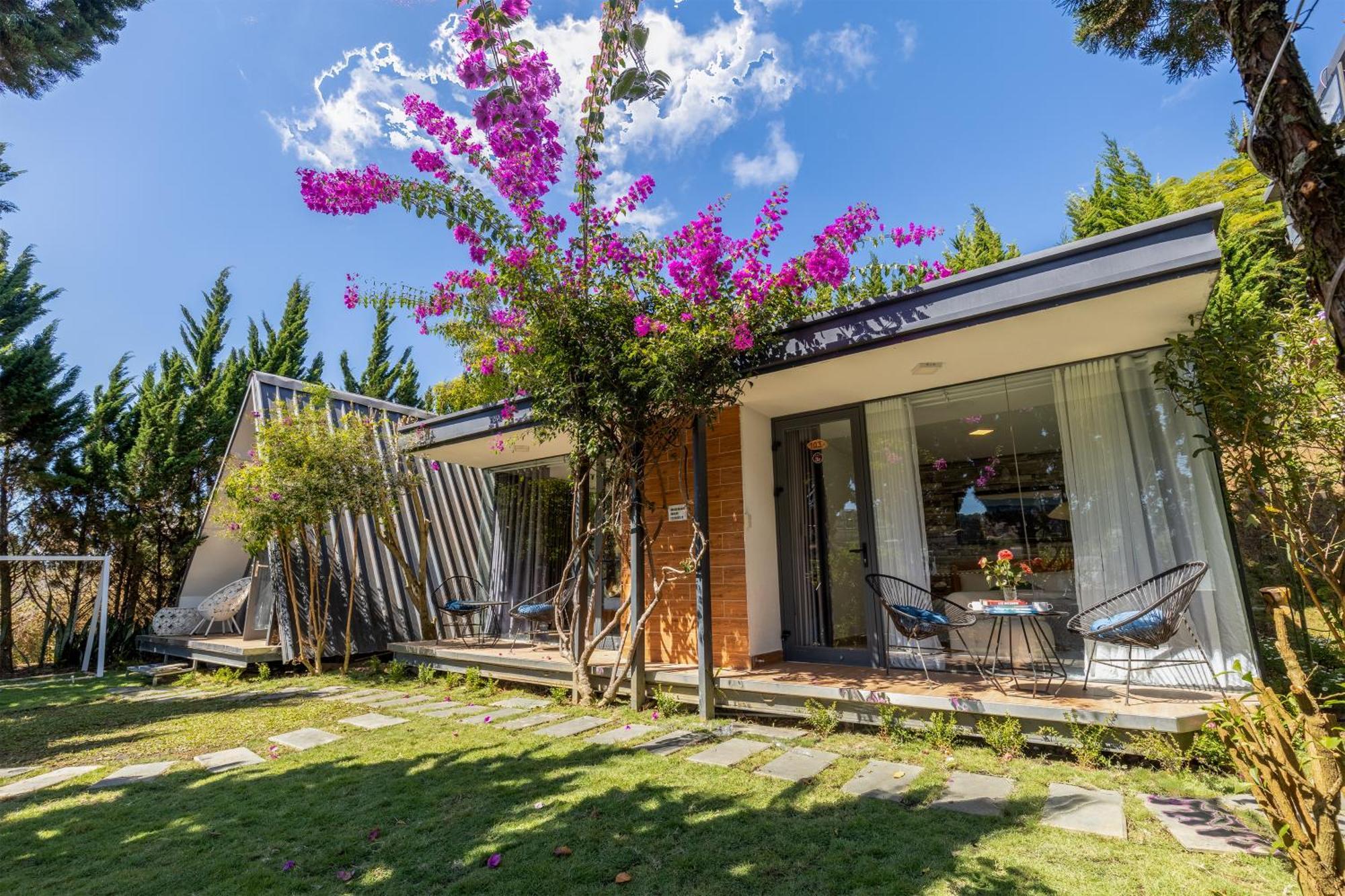 Perfect Homestay Далат Экстерьер фото