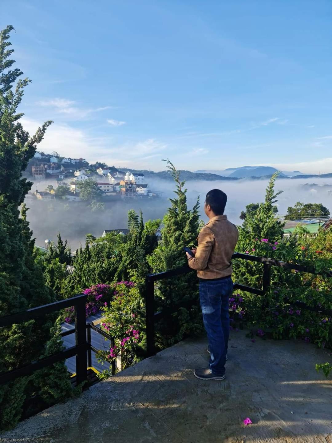 Perfect Homestay Далат Экстерьер фото