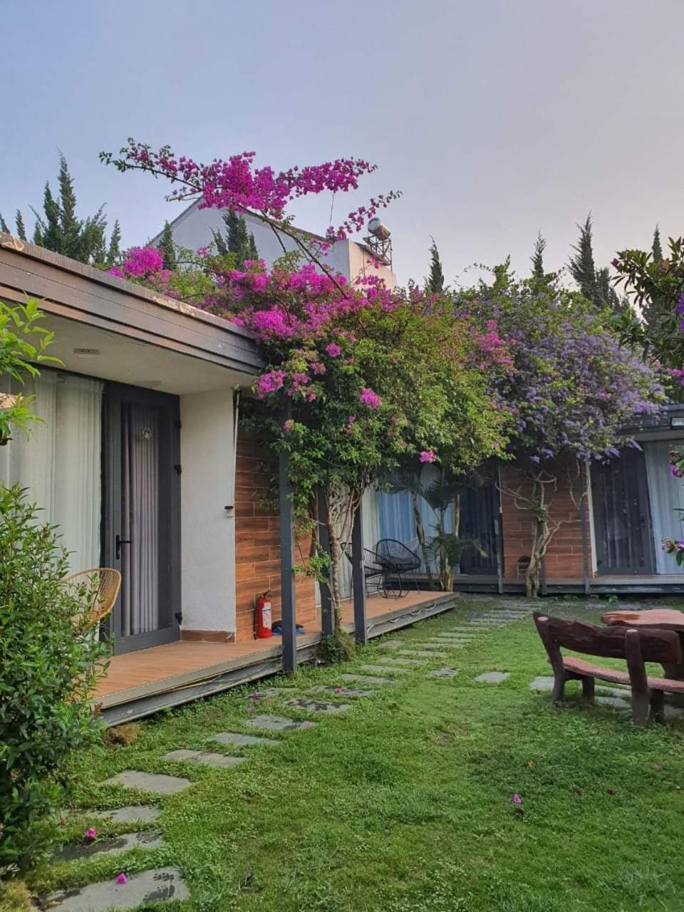 Perfect Homestay Далат Экстерьер фото