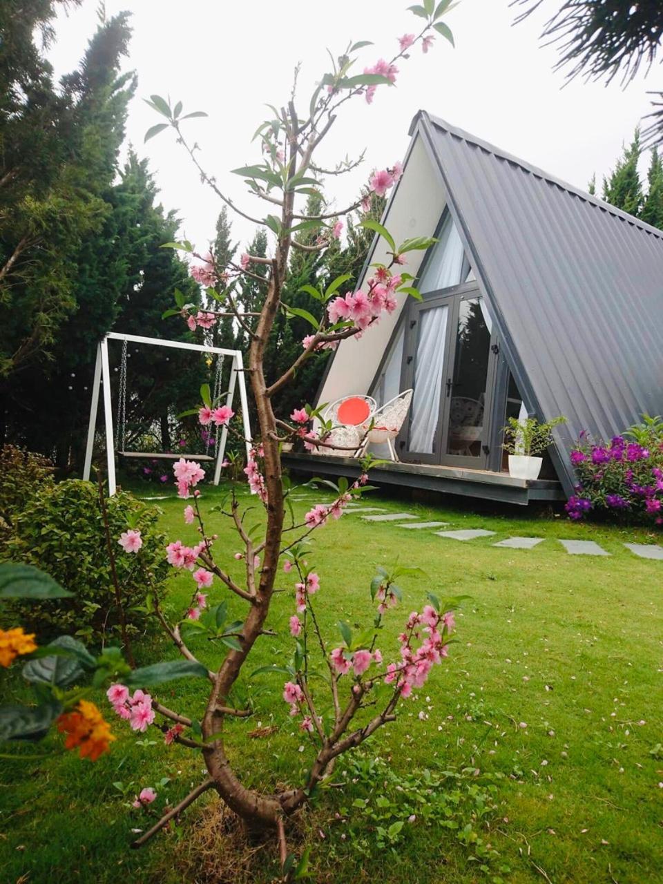 Perfect Homestay Далат Экстерьер фото