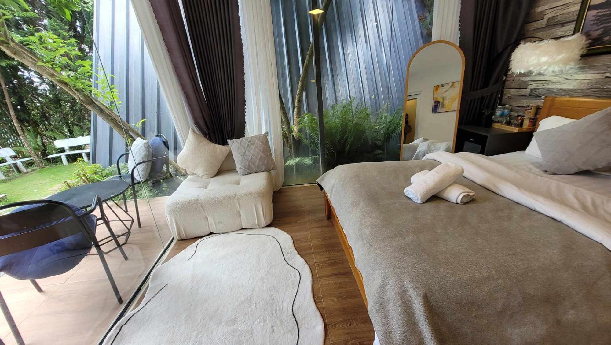 Perfect Homestay Далат Экстерьер фото